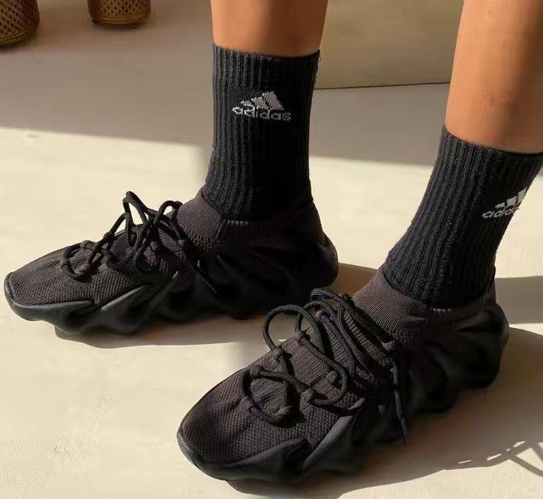 🌻adidas Yeezy 450 Dark Slate黑
