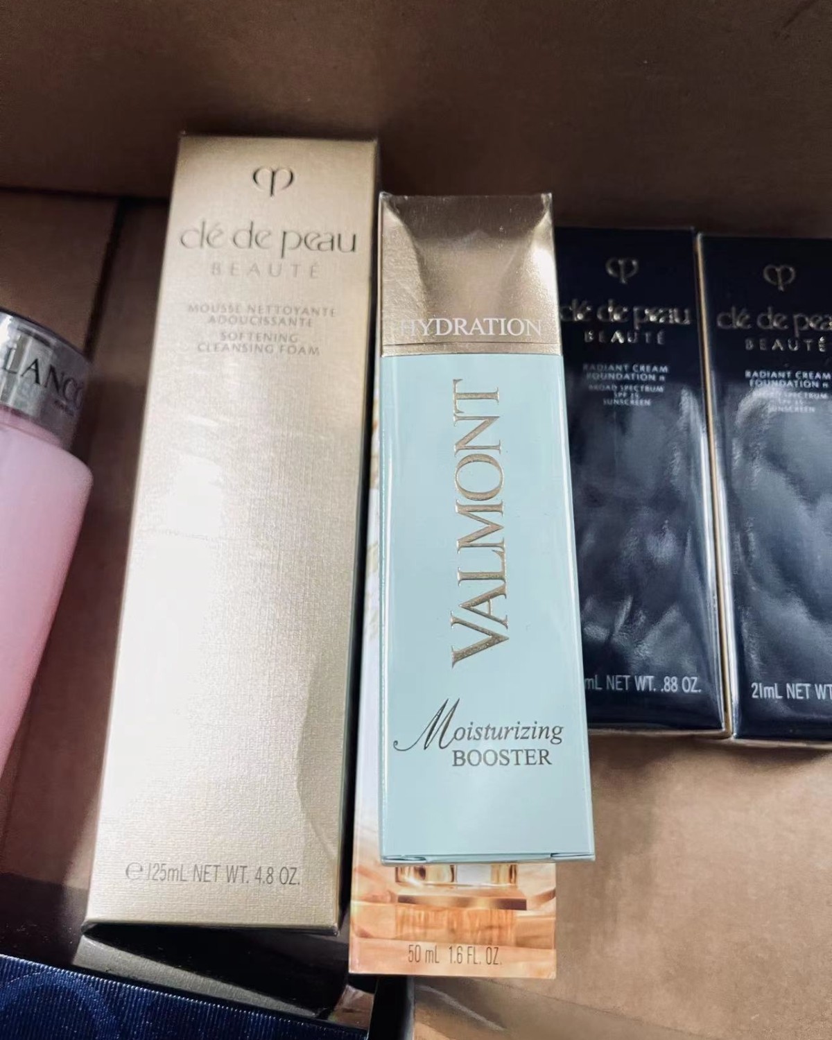 最近开心到爆，一个接一个的收货😜感谢168美中转运给力👍