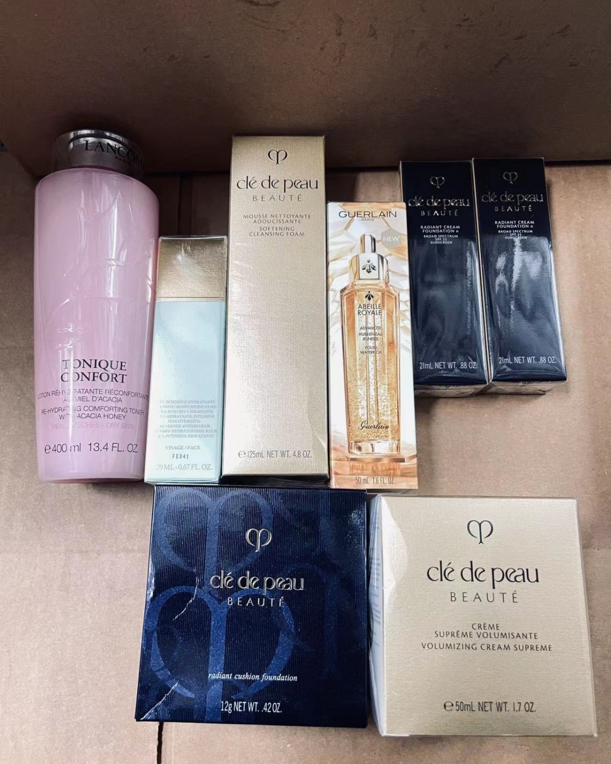 最近开心到爆，一个接一个的收货😜感谢168美中转运给力👍