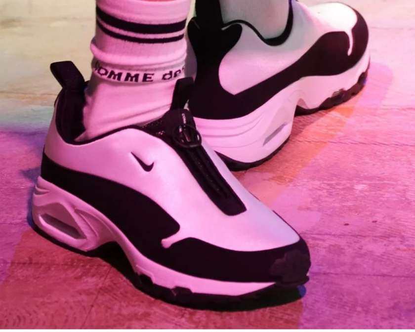 CDG nike的联名让人期待，在stockX可以找到它与a