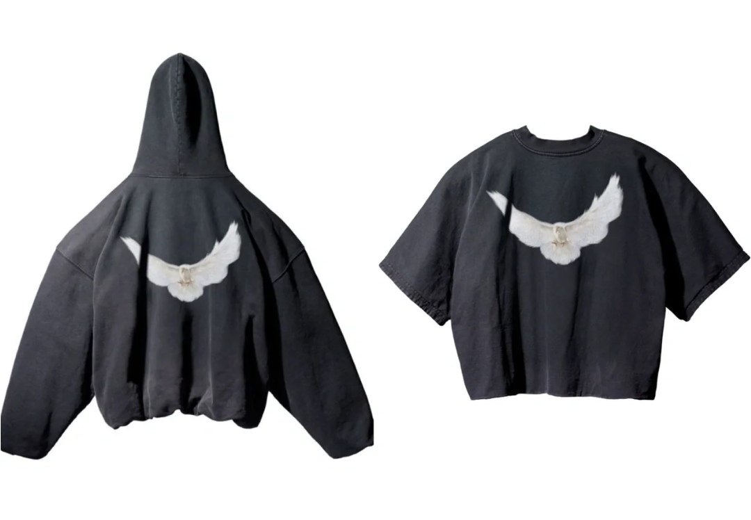 ❗Yeezy × Gap × Balenciaga 三方重磅