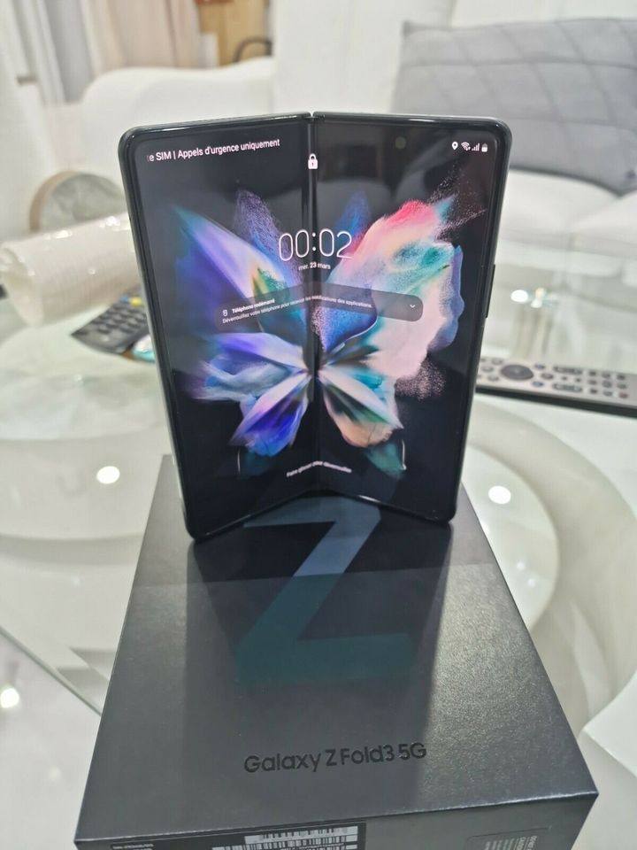 💝产品名称：Samsung Galaxy Z Fold3 
