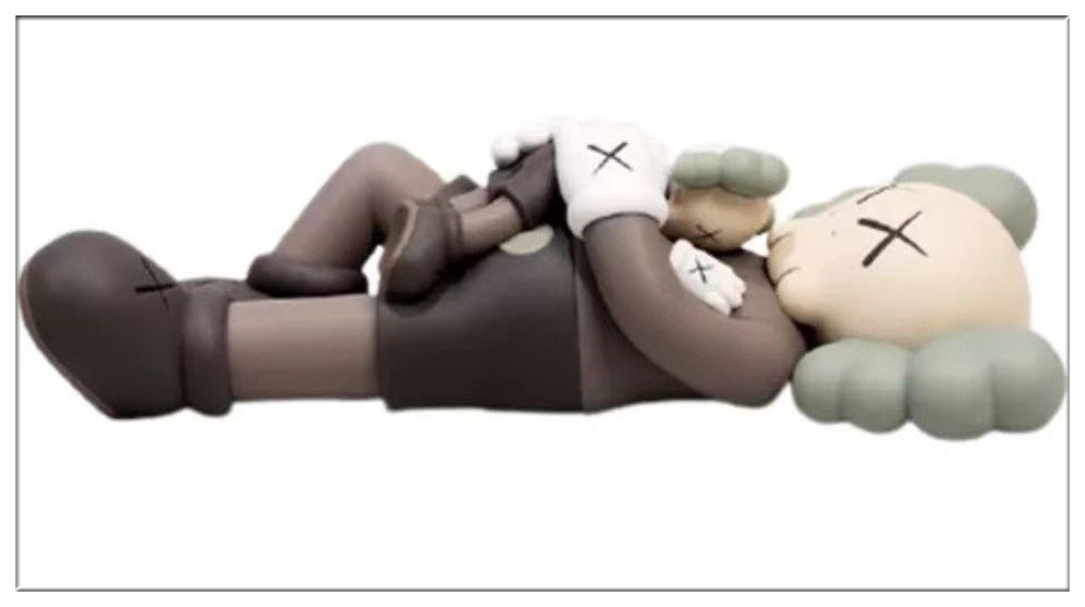 🌻KAWS：HOLIDAY 于 2021 年 11 月在新