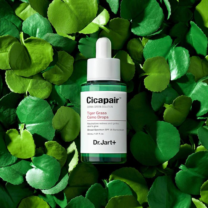 💚产品名称：Dr. Jart+ Cicapair ™ Ti
