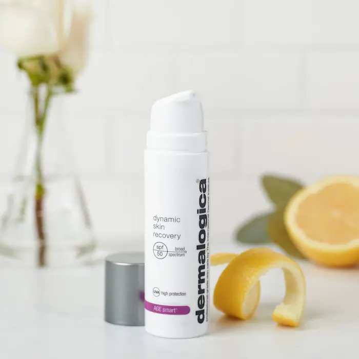 产品名称：Dynamic Skin Recovery SPF