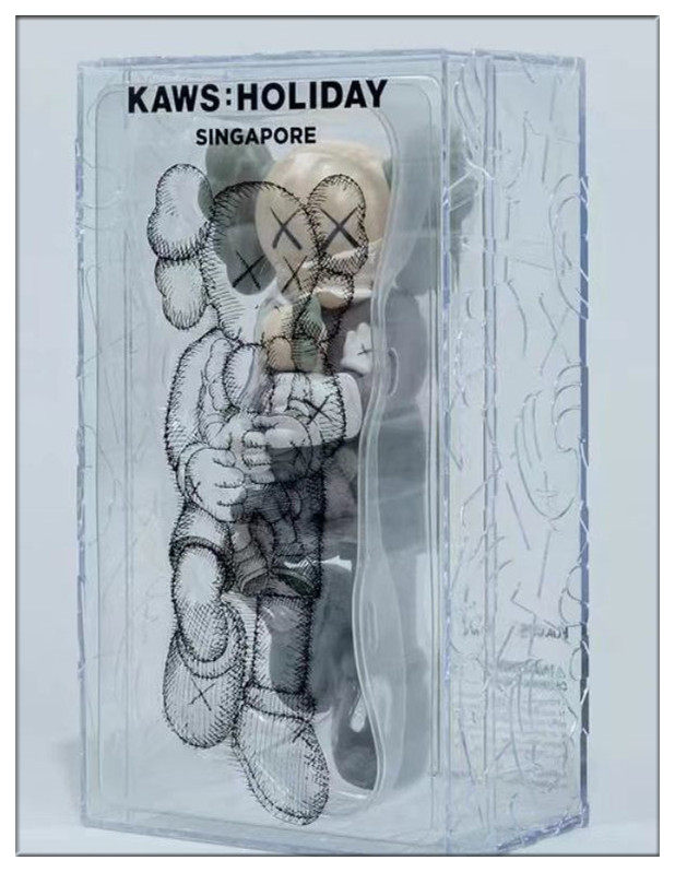 🌻KAWS：HOLIDAY 于 2021 年 11 月在新