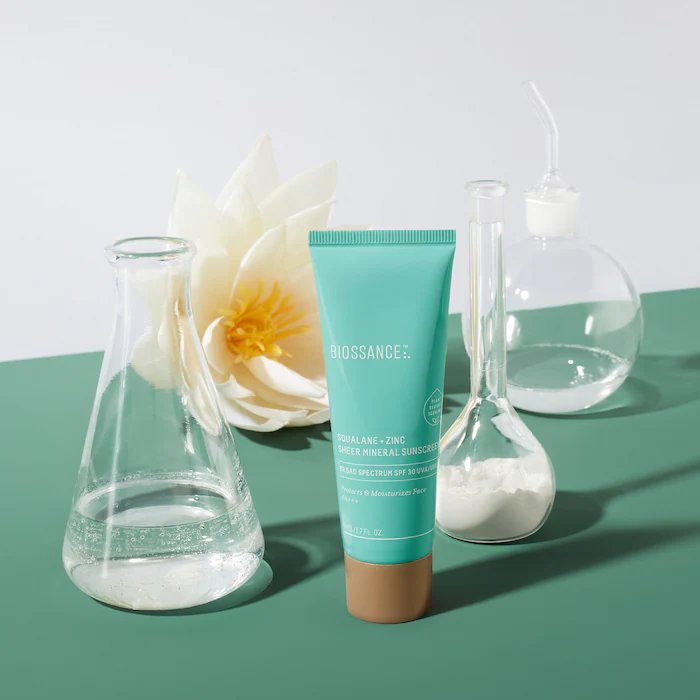 💜产品名称：Biossance Squalane + Zi