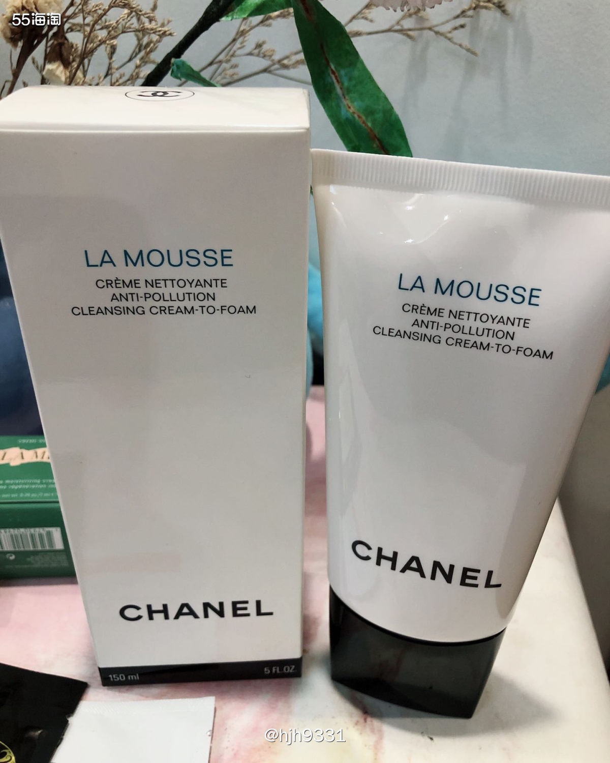 ✨香奈儿山茶花洗面奶真的是断货太快了，每次都是抢购的，补货时