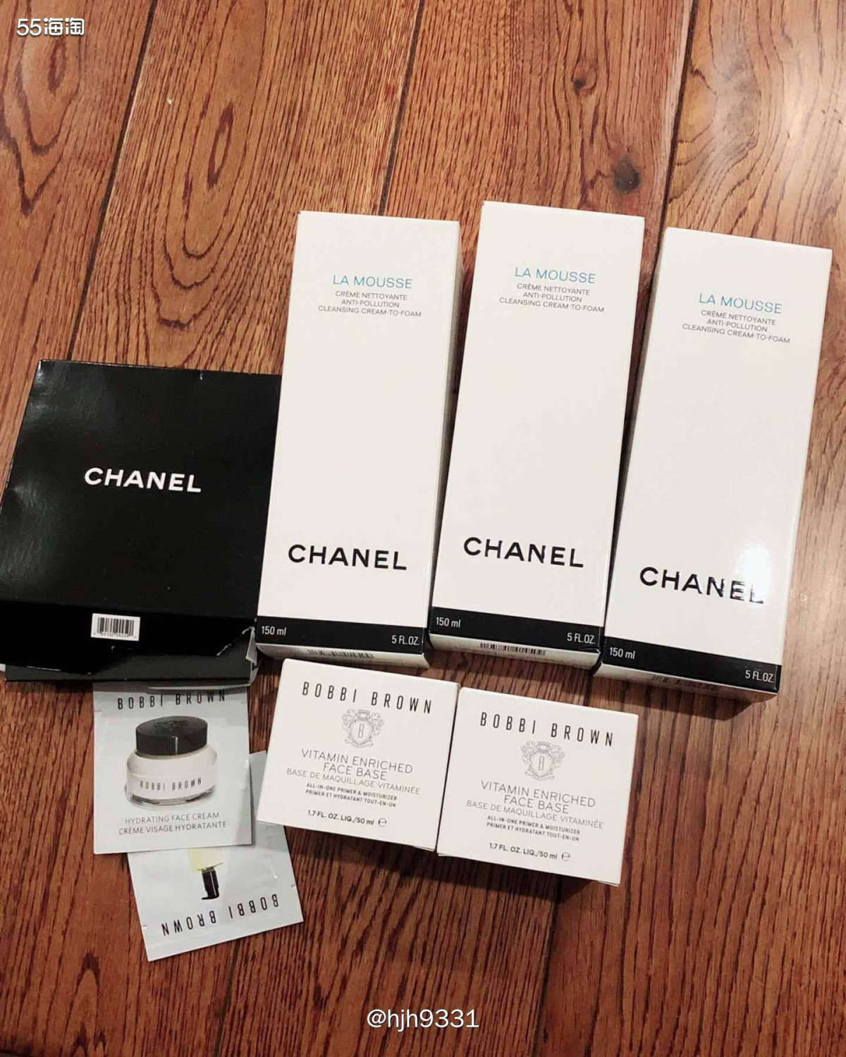 ✨香奈儿山茶花洗面奶真的是断货太快了，每次都是抢购的，补货时