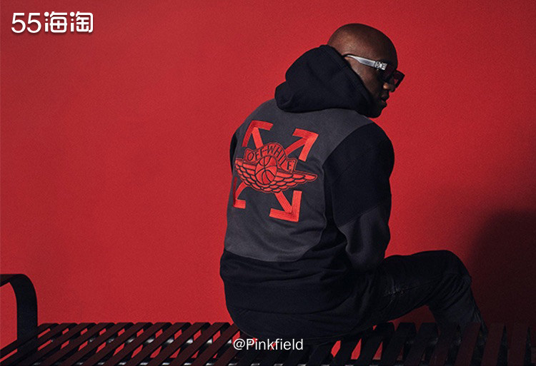 📀喜欢Off-White 与Jordan Brand 的小