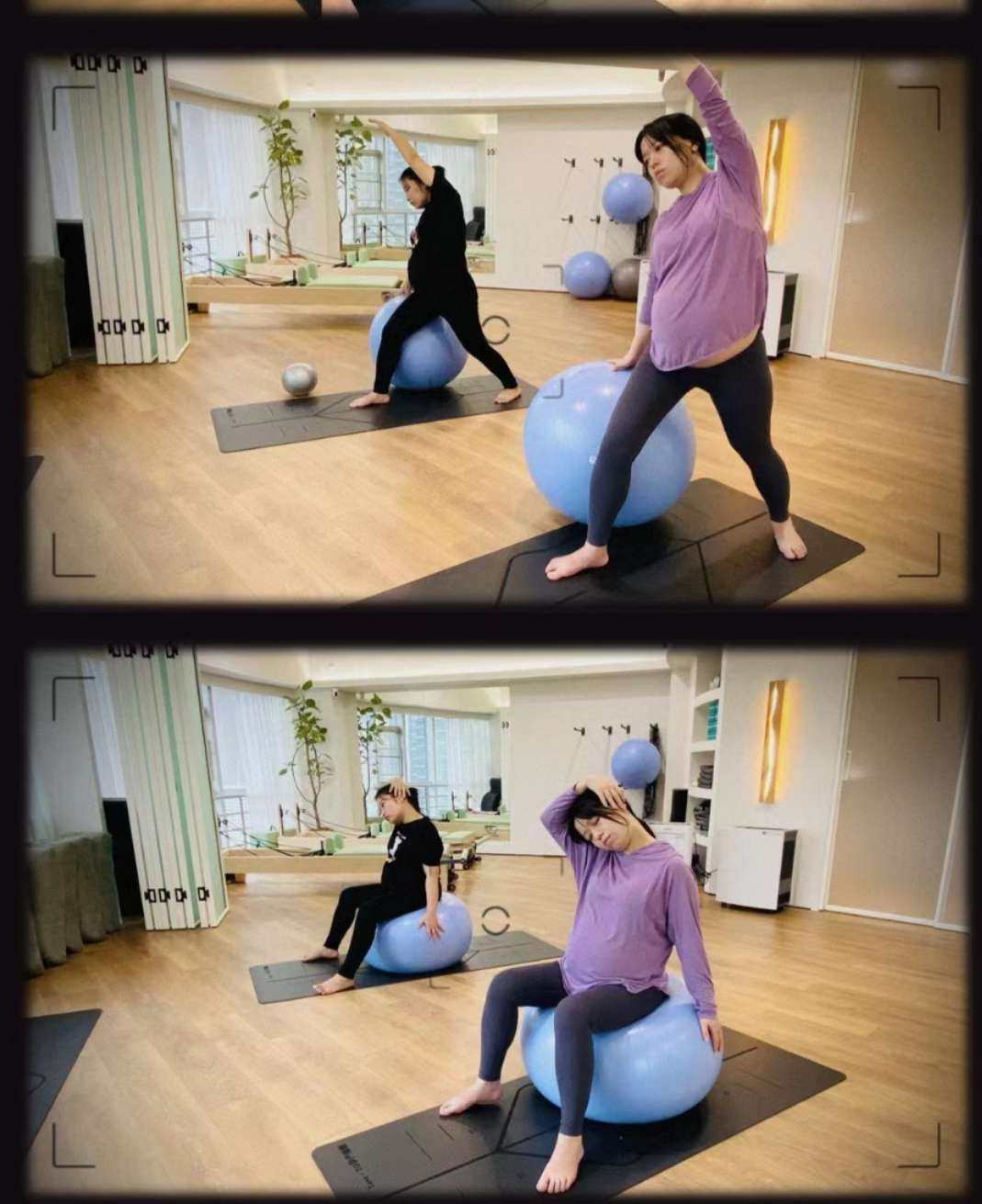 运动是我一直能坚持的事情，虽然现在是孕妈了，但是我10多周开