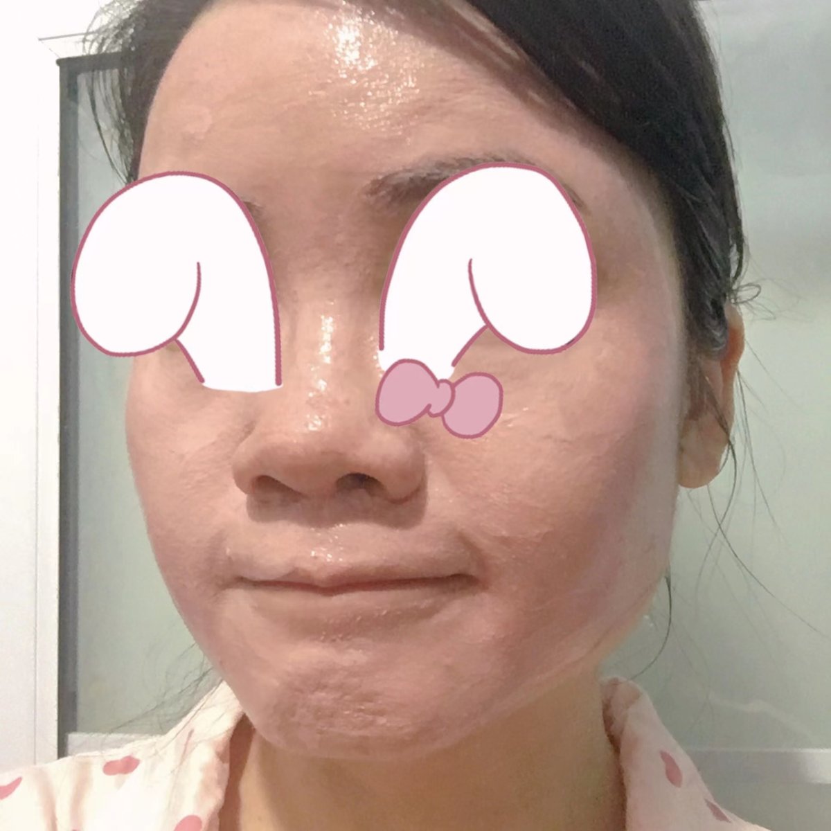 🛀7天面膜挑战Day10-欧缇丽洁颜清浊面膜！  从欧缇丽