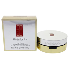 Elizabeth Arden 伊丽莎白 雅顿 矿物质*散粉 SPF20 8.33g 色号09 Pure Finish（日期2018/8/1）