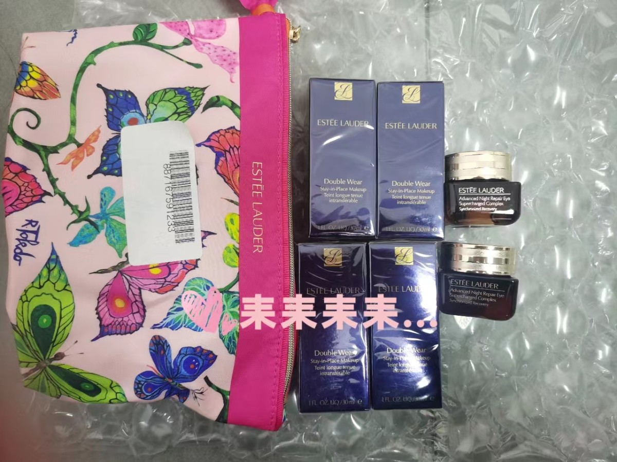 购买网站：美国梅西 订单明细： 🍁雅诗兰黛DW粉底液30m