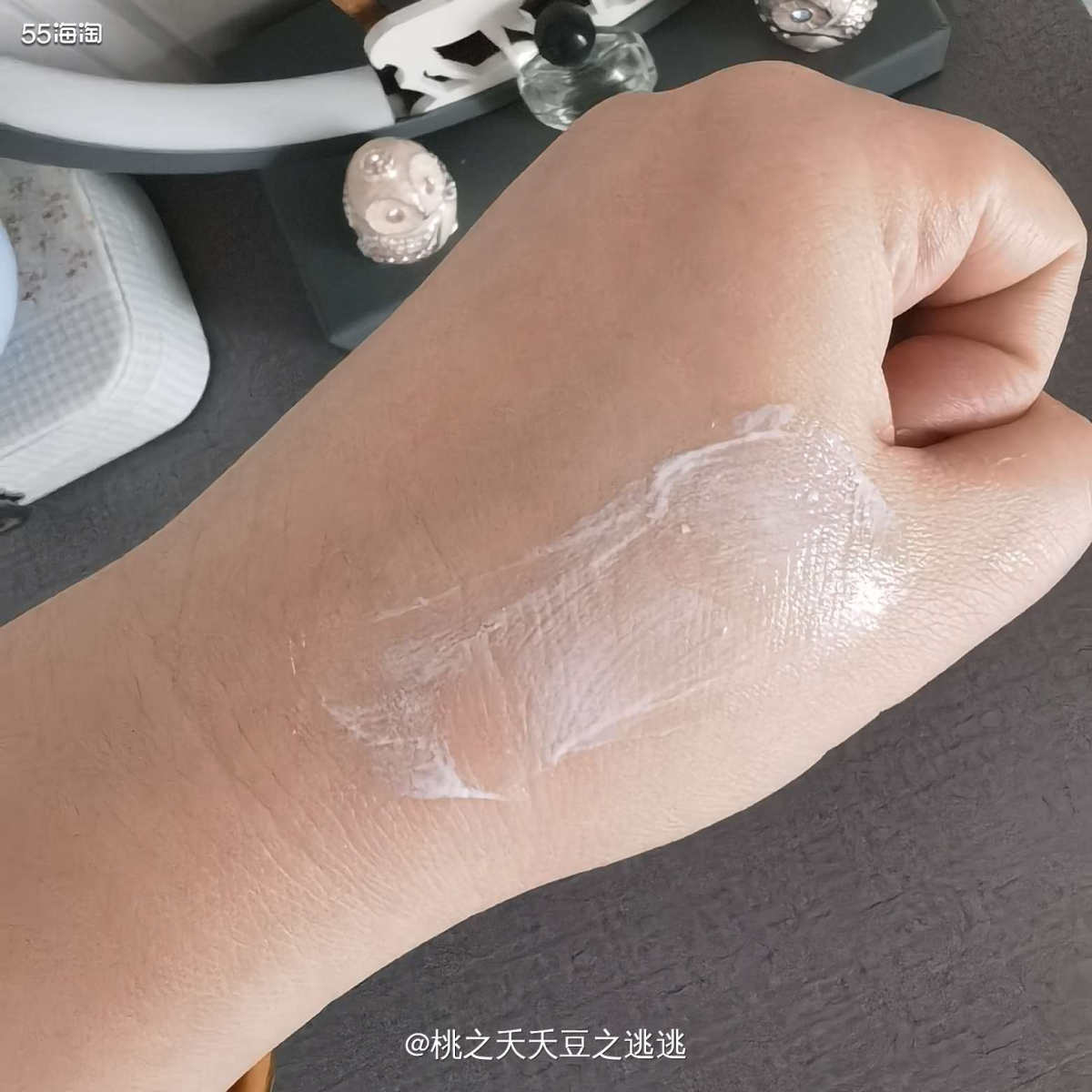 ❌忘了从哪里来的了。要不是刚才扒拉我那一堆护肤品想着整理整理