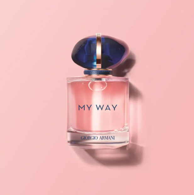 阿玛尼美国官网香水买一送一了，满90美金可以自选正装50ML