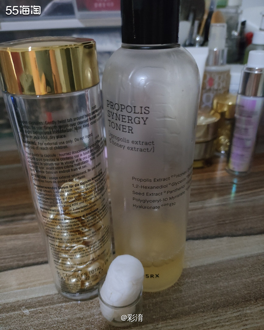 这款水实在韩国朋友那里种草的，在韩国🇰🇷那个国家所有女生