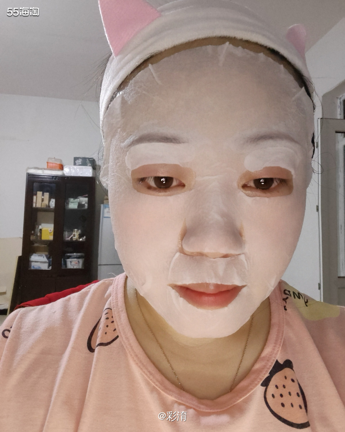 这款水实在韩国朋友那里种草的，在韩国🇰🇷那个国家所有女生