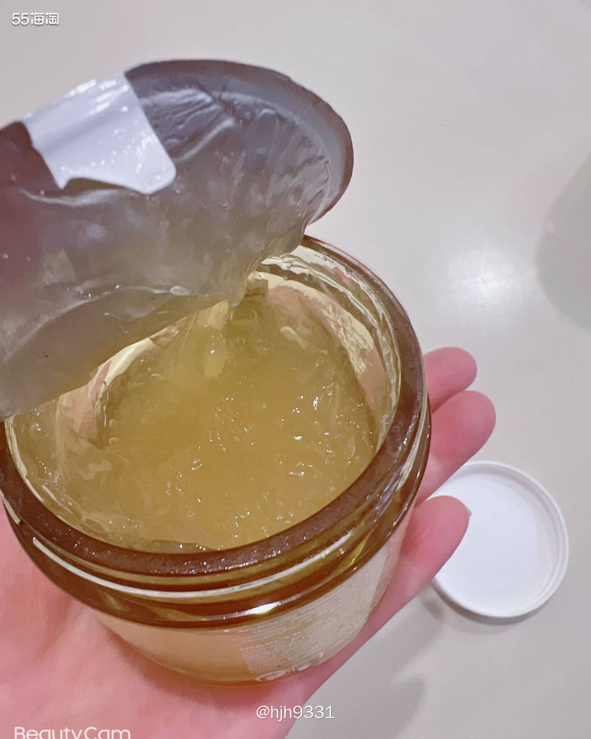 ✨契尔氏金盏花面膜，这款比较冷门，买的人不多，没有白泥那么火