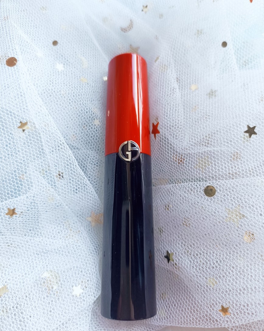 ✅断货王: 阿玛尼权利唇膏202/405  ✅海淘渠道: 丝