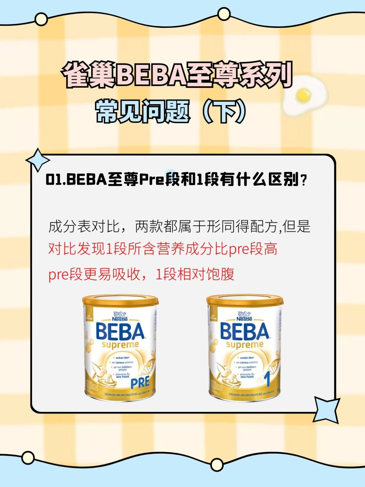 雀巢至尊系列常见问题（下） 来啦来啦！ 快来一起看看哦！ —
