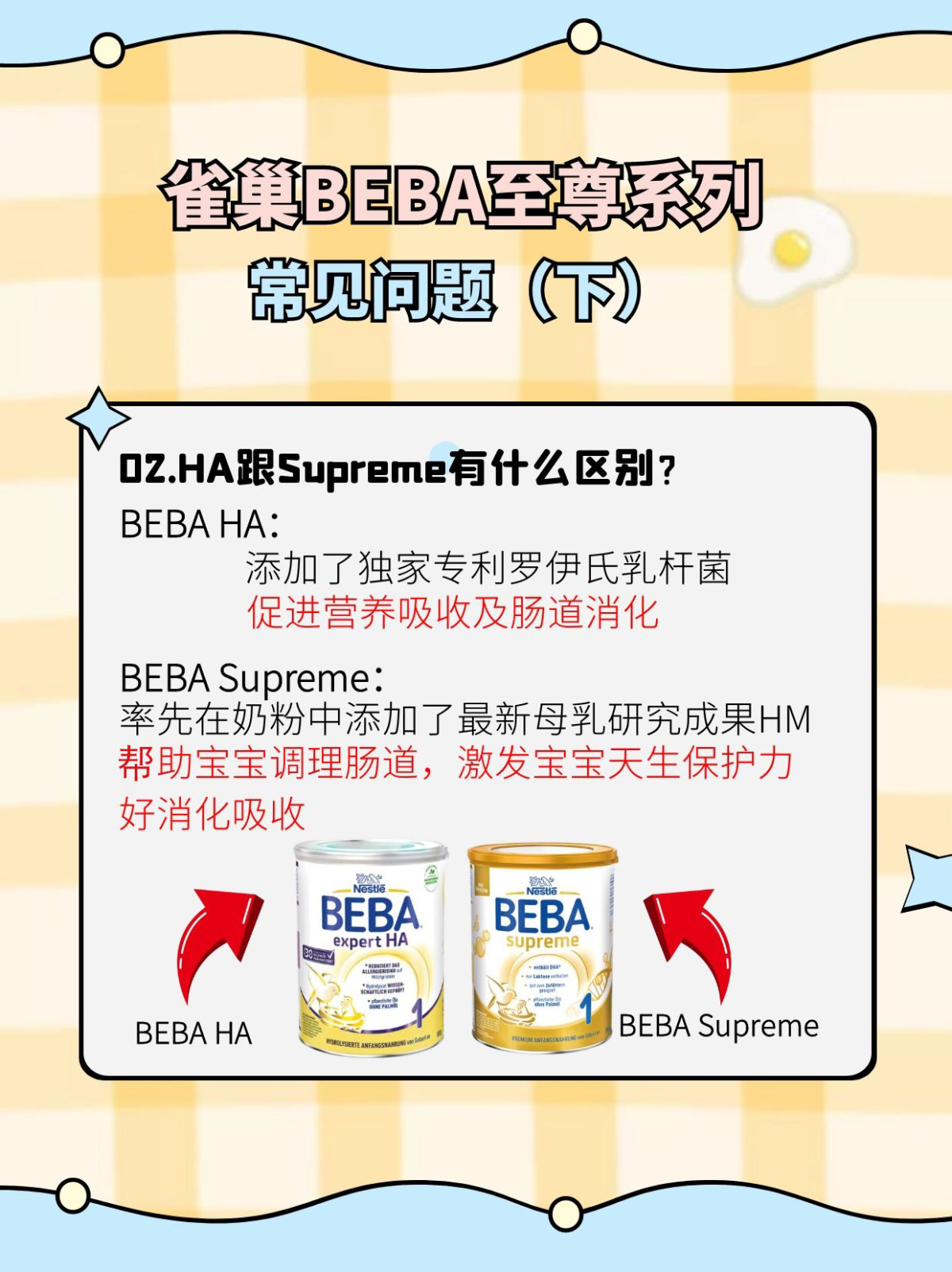 雀巢至尊系列常见问题（下） 来啦来啦！ 快来一起看看哦！ —