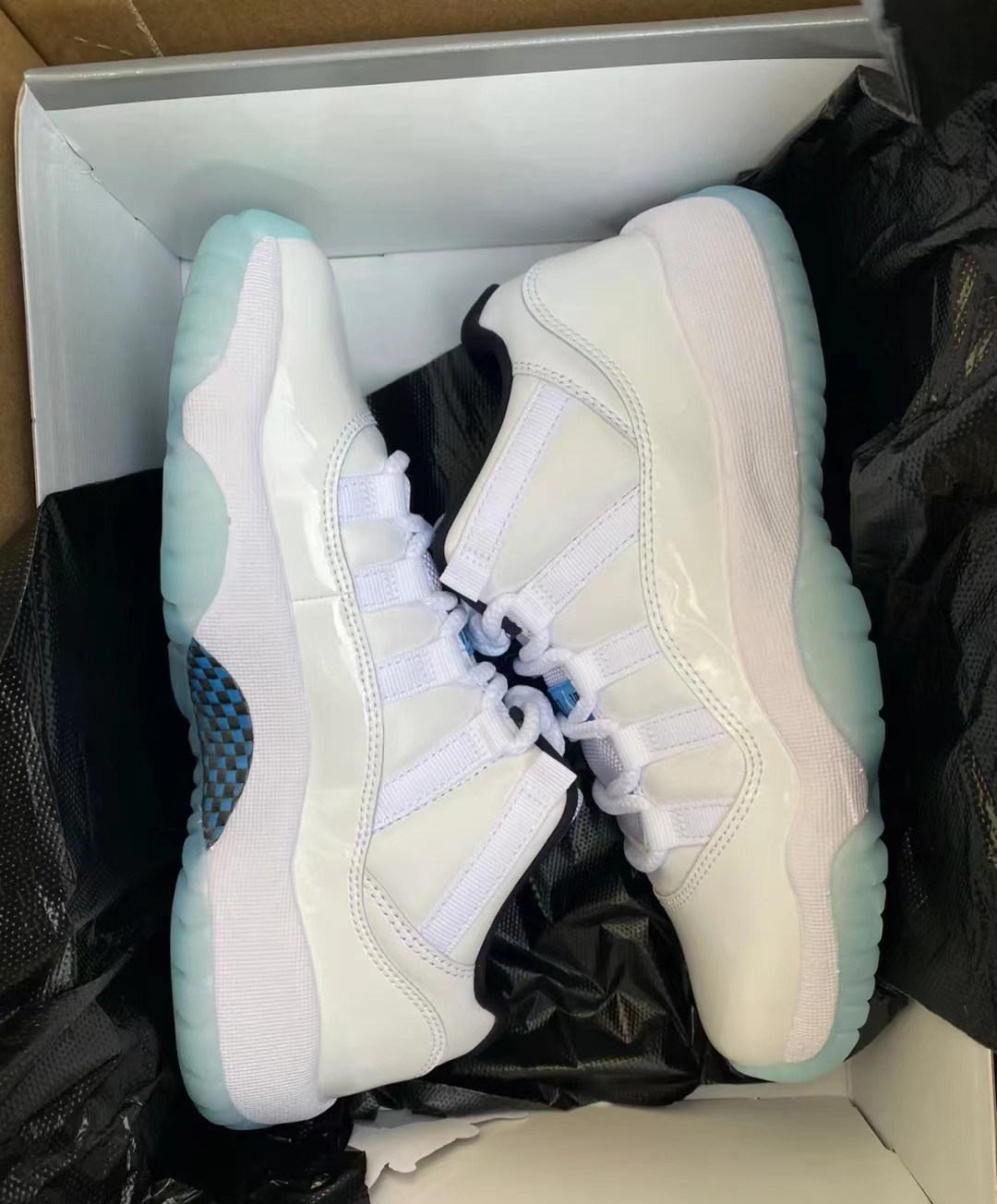 🍀🍀单品：Jordan 11 Retro Low Air
