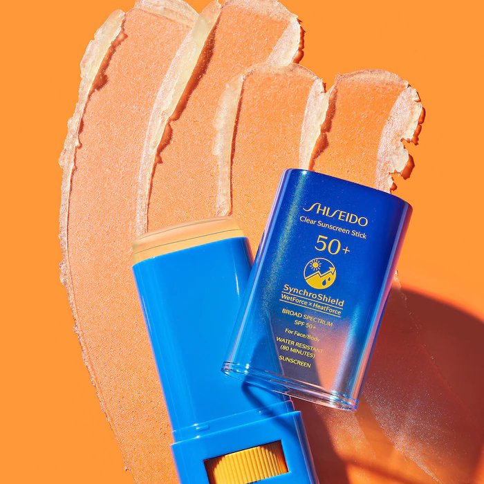 🐸产品名称：Shiseido Clear Sunscree