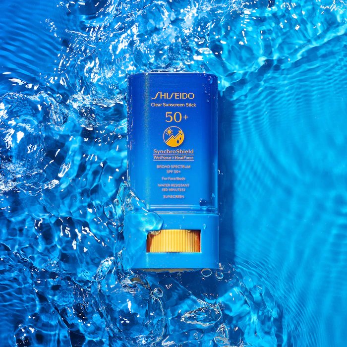 🐸产品名称：Shiseido Clear Sunscree
