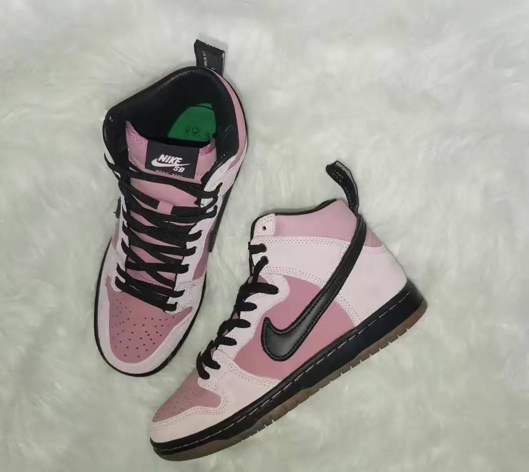 🌻Nike SB Dunk High KCDC 的灵感来自