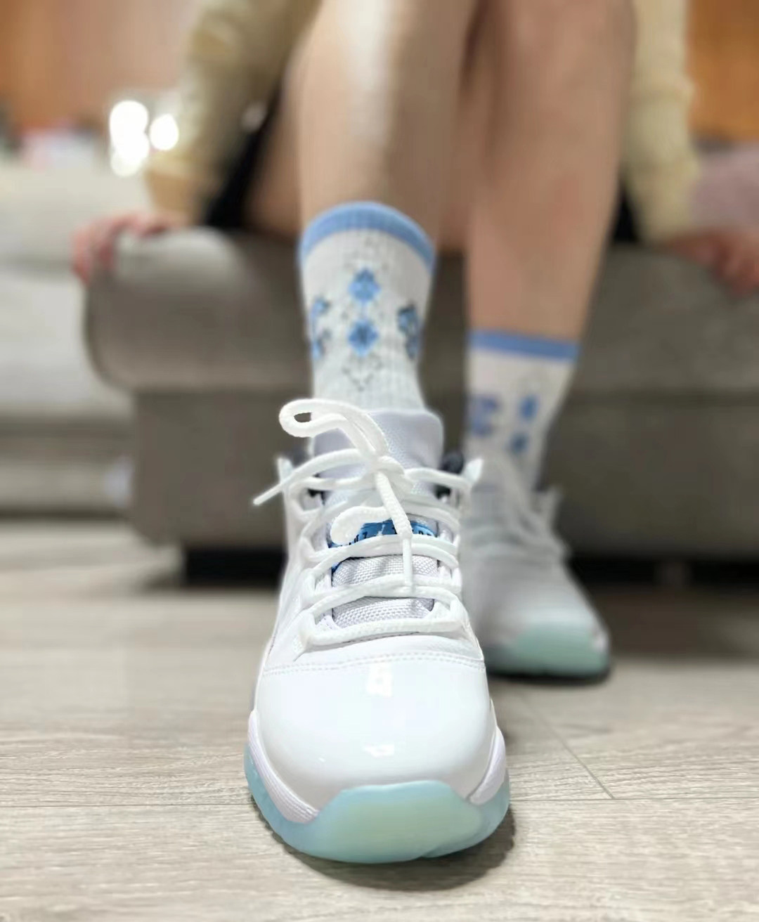 🍀🍀单品：Jordan 11 Retro Low Air