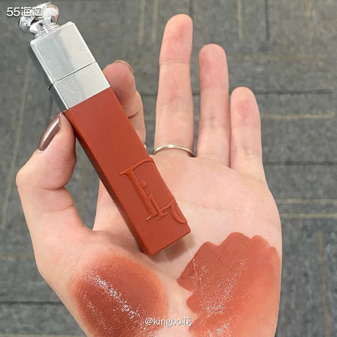 🔴预测下一个断货王Dior新品染唇液，颜色又纯又欲适合春夏