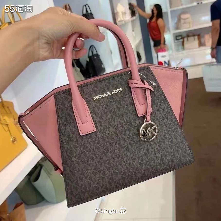 🔴Michael Kors Avril 包包，简单优雅，时