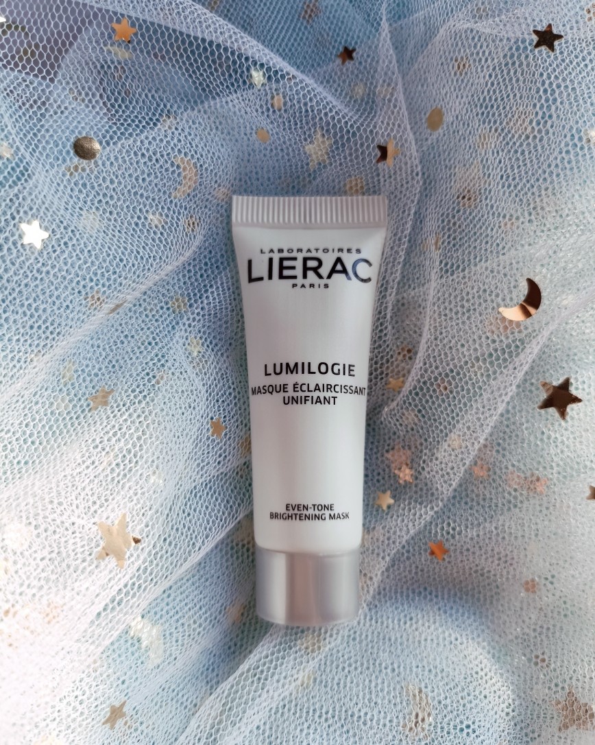 ✅打卡面膜: lierac面膜  ✅购入渠道: 海外旗舰店 