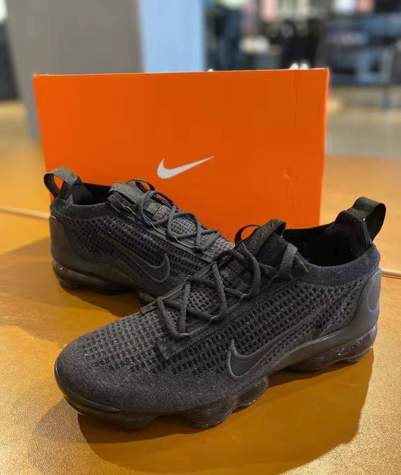 🌻耐克 Air VaporMax 2021 FK黑武士，这