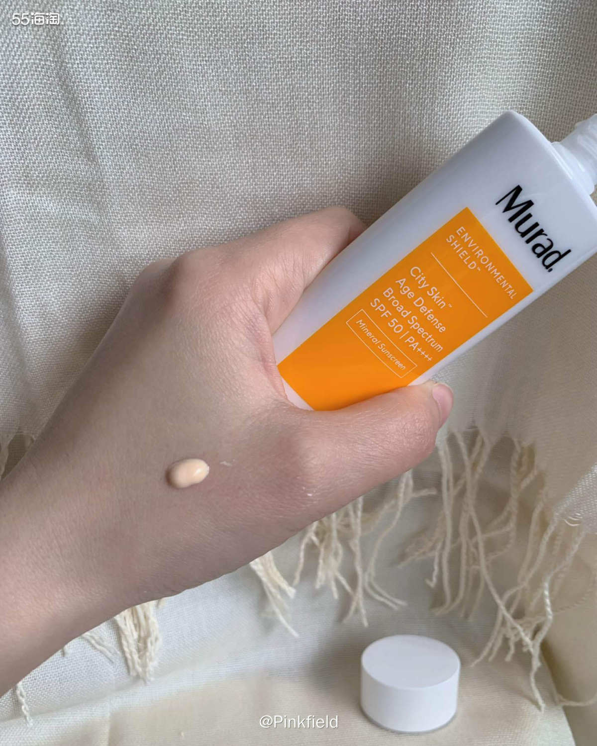 🍊🍊 Murad穆拉德这个以爱用猛著称的美国品牌，随着国