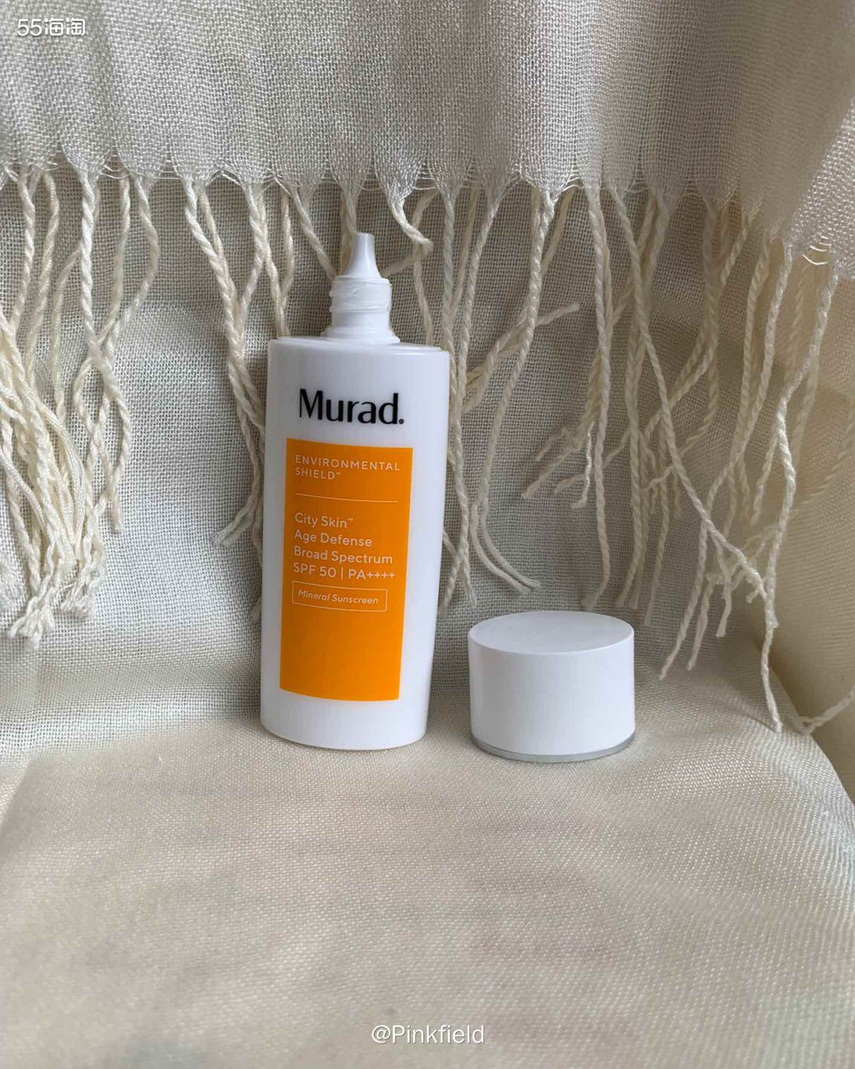 🍊🍊 Murad穆拉德这个以爱用猛著称的美国品牌，随着国