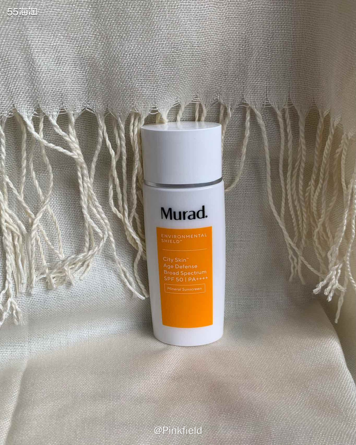 🍊🍊 Murad穆拉德这个以爱用猛著称的美国品牌，随着国