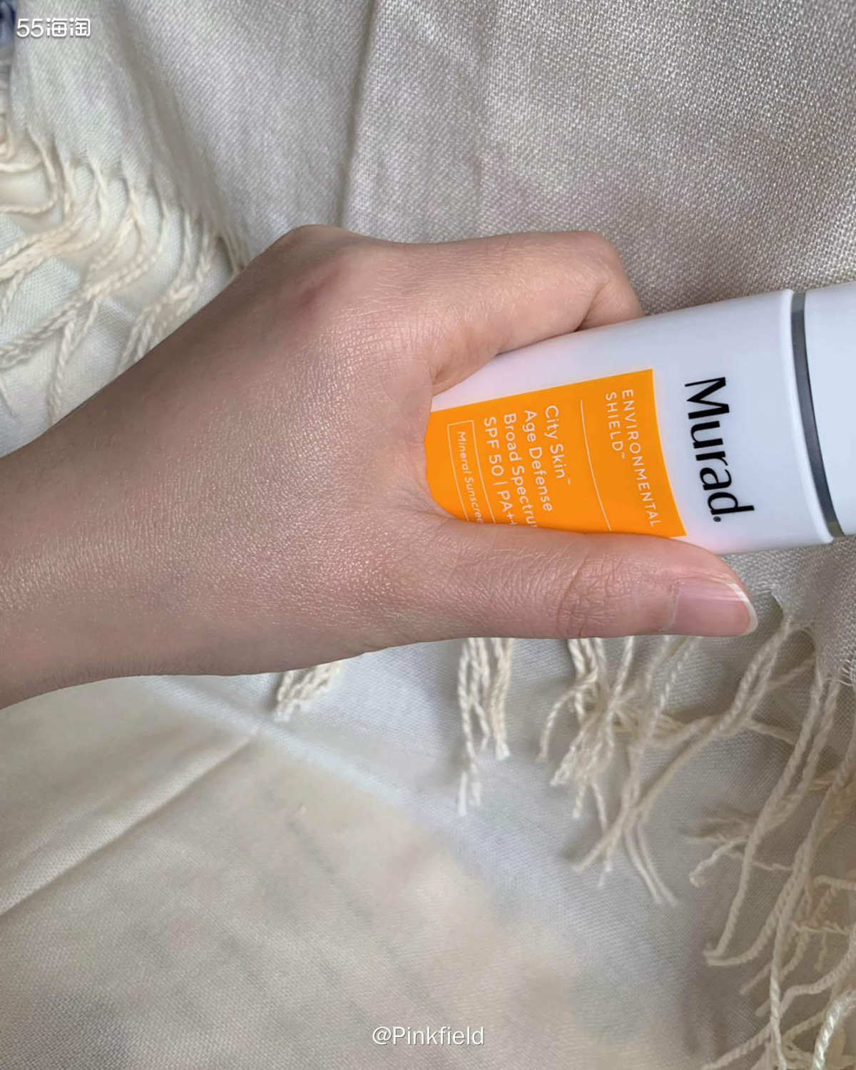 🍊🍊 Murad穆拉德这个以爱用猛著称的美国品牌，随着国