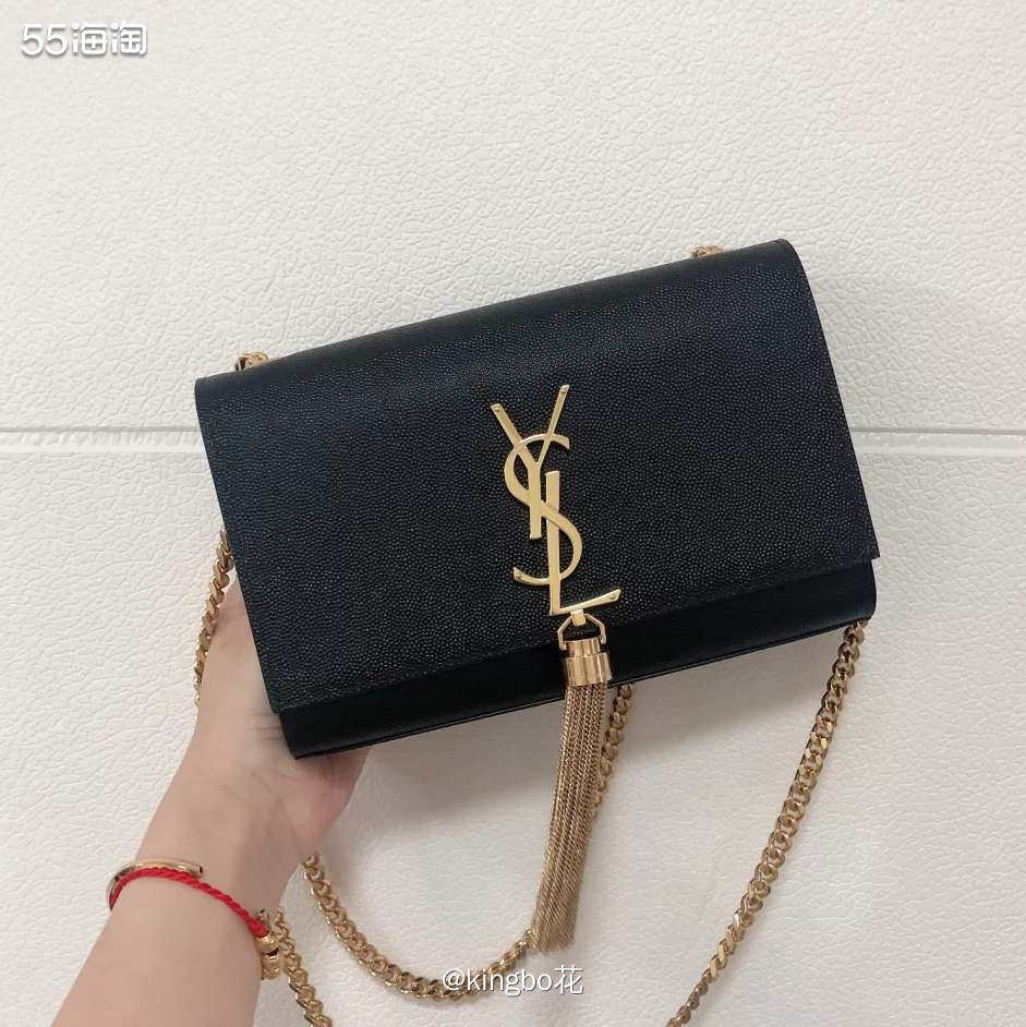 🔴Kate 链条包，YSL 链条包当家花旦，金属流苏元素灵
