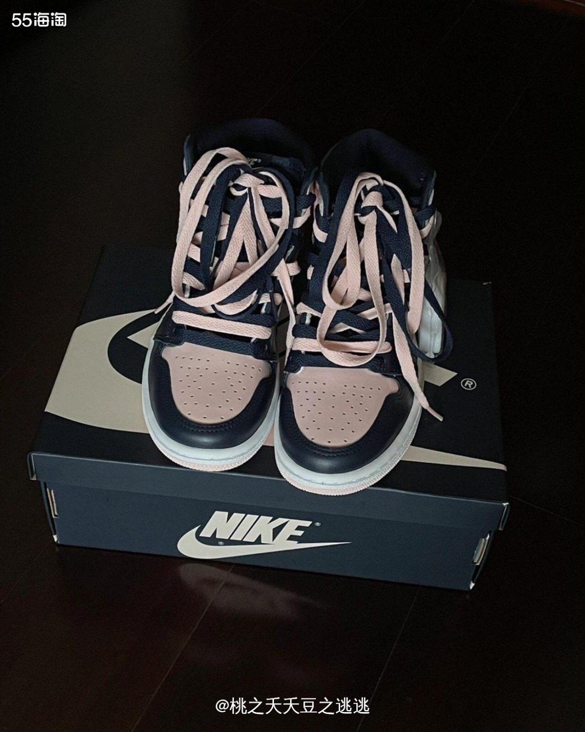 🟡鞋款：Air Jordan 1 Retro High O