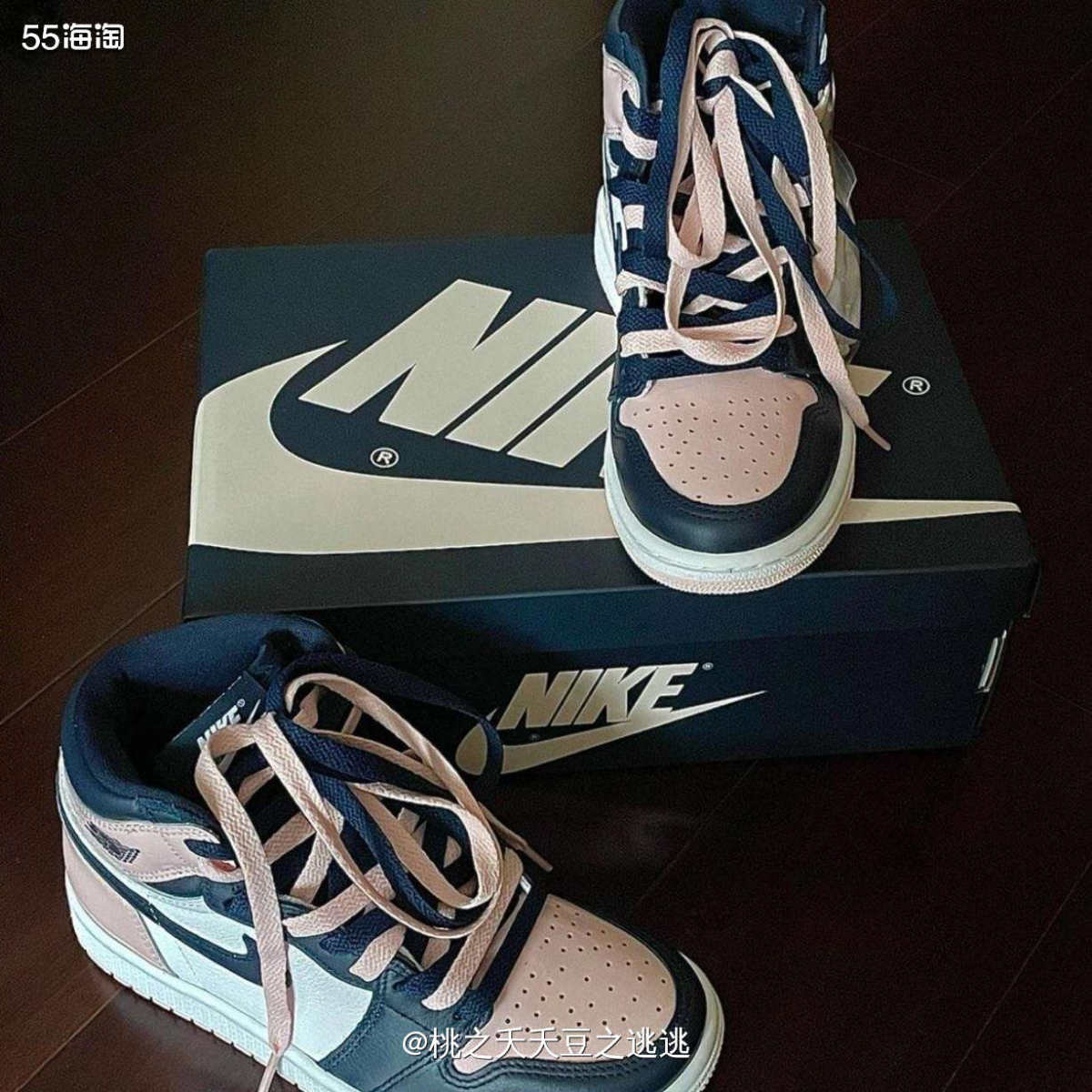 🟡鞋款：Air Jordan 1 Retro High O