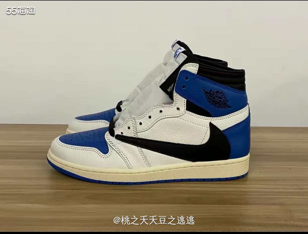 年度鞋王来了🚨——AJ1闪电倒钩 🟡勾子一反倾家荡产，闪