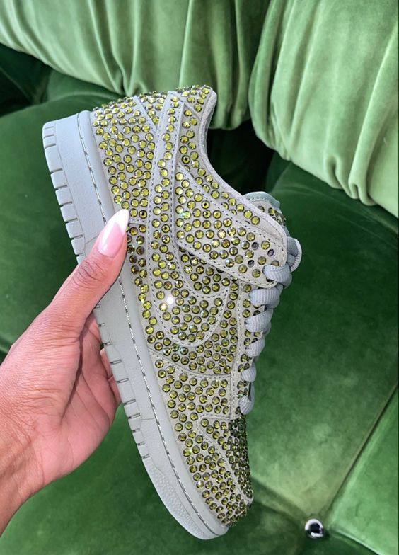 💙产品名称：Nike Dunk Low 💜产品链接：耐克