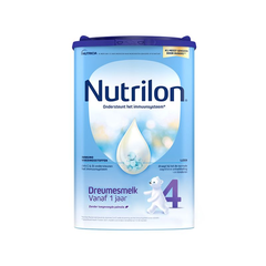 【4件装】Nutrilon 荷兰牛栏婴幼儿配方奶粉4段1岁以上 800gx4