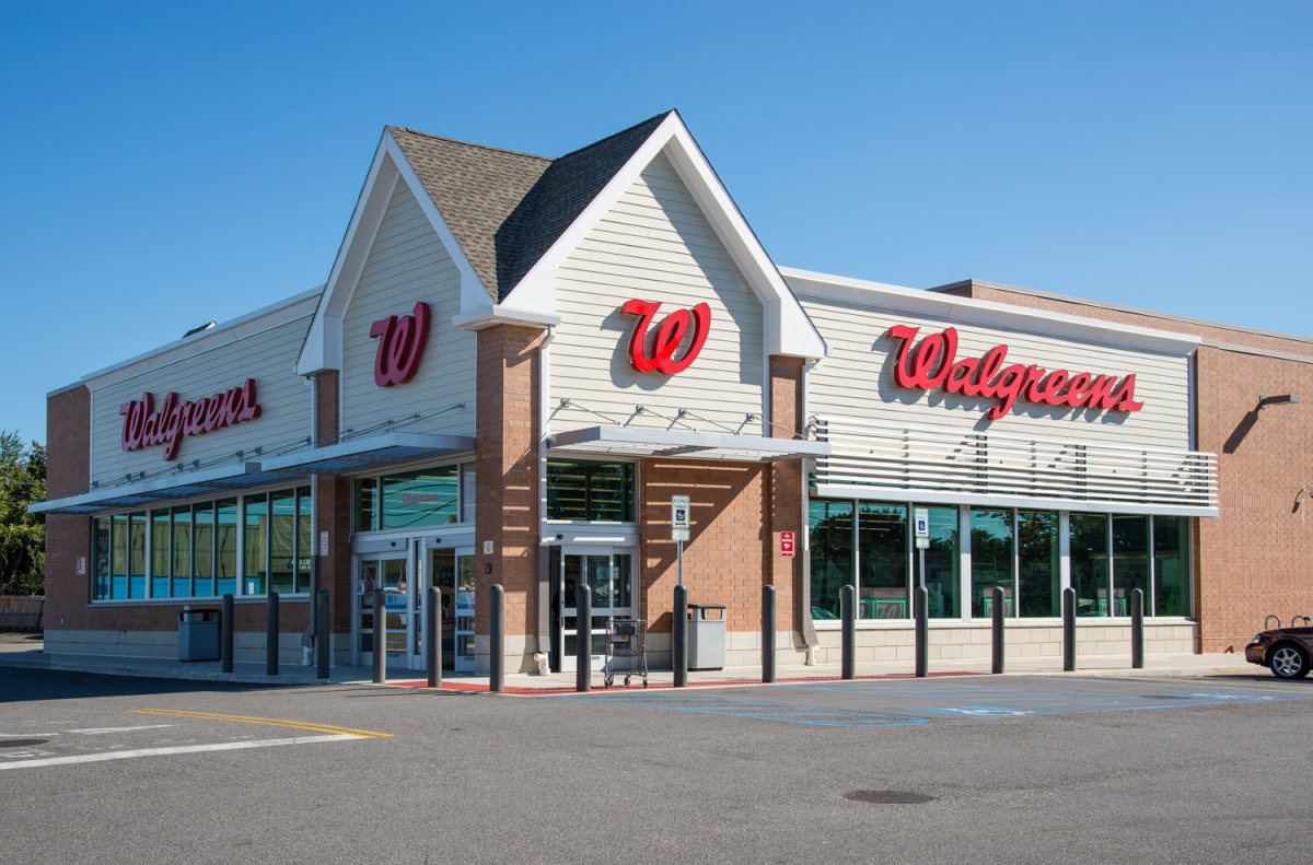 💞网站简介：Walgreens(沃尔格林)是美国第一大店连