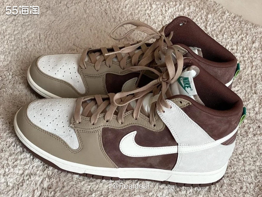 绿叉的dunk的各种款式配色可谓是应有尽有，任君挑选！来选一