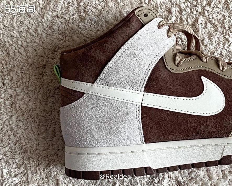 绿叉的dunk的各种款式配色可谓是应有尽有，任君挑选！来选一