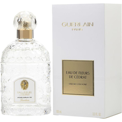 【美国极速仓】GUERLAIN 娇兰 香橼花之水 中性古龙水 Cologne 100ml