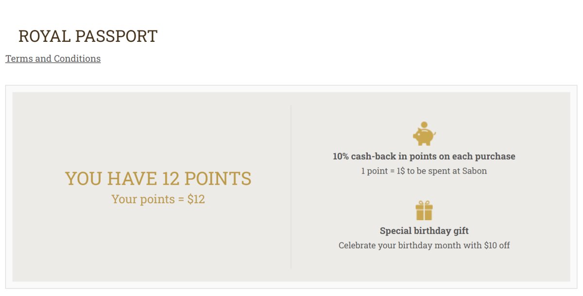 Sabon是以色列知名洗护品牌，产品使用高达90%的有机成分